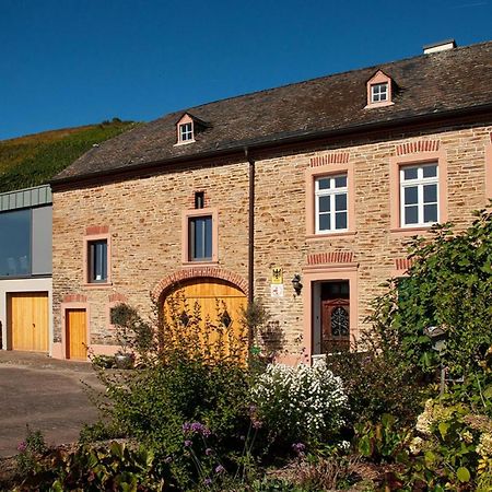 Altes Loerscher Winzerhaus Mehring  Esterno foto