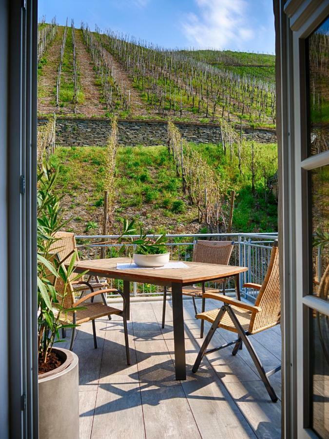 Altes Loerscher Winzerhaus Mehring  Esterno foto